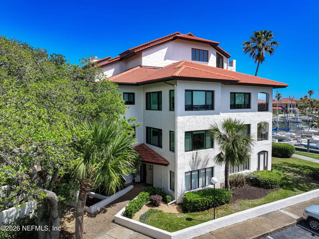 3101 Harbor Drive St. Augustine FL 32084