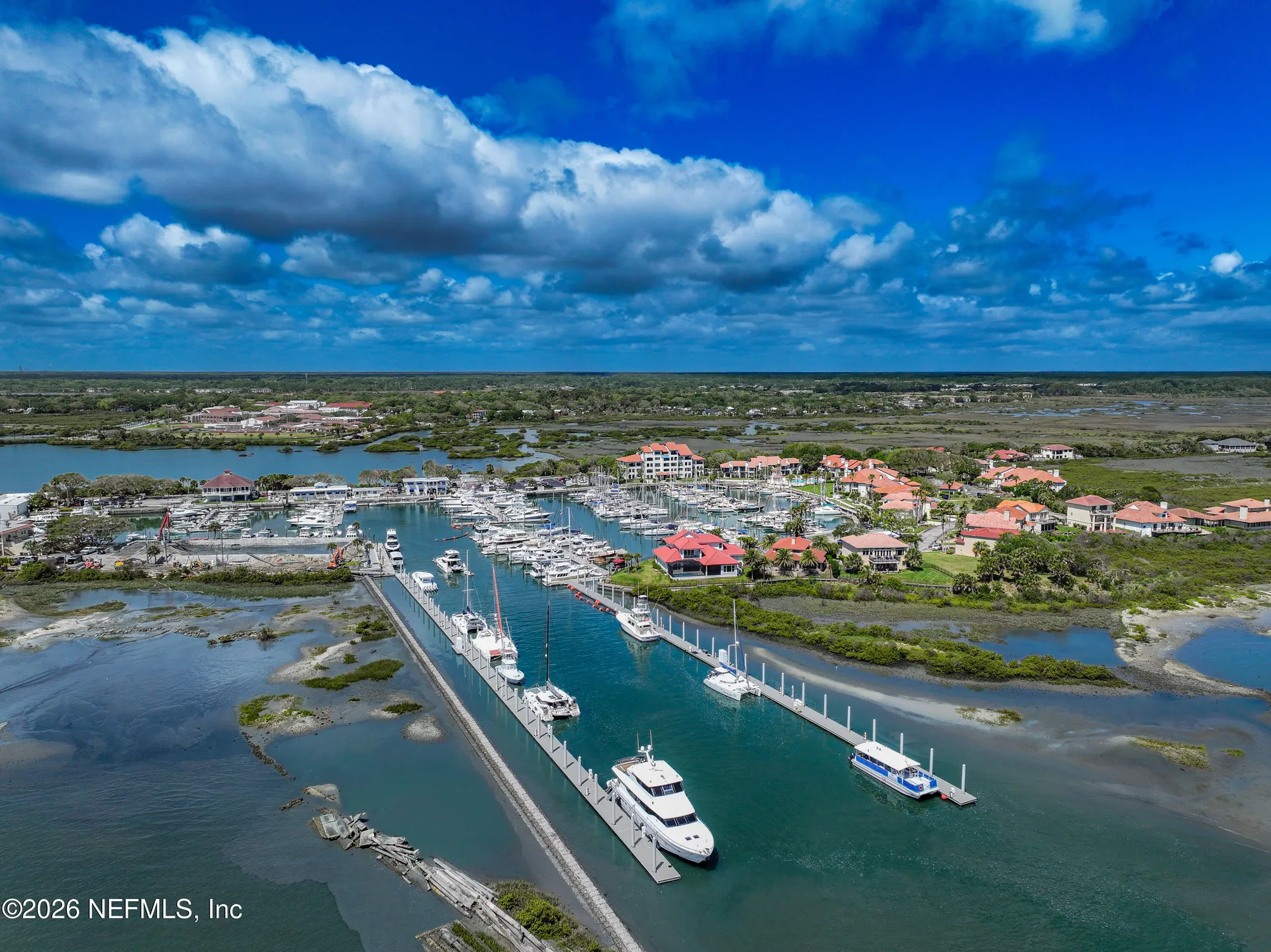 3101 Harbor Drive St. Augustine FL 32084