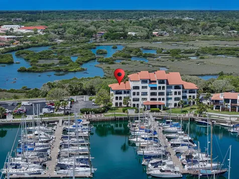 3101 Harbor Drive St. Augustine FL 32084