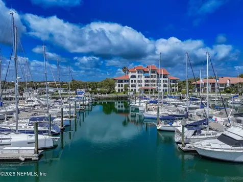 3101 Harbor Drive St. Augustine FL 32084