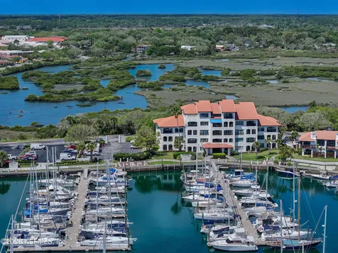 3101 Harbor Drive St. Augustine FL 32084