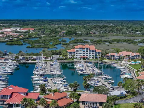 3101 Harbor Drive St. Augustine FL 32084