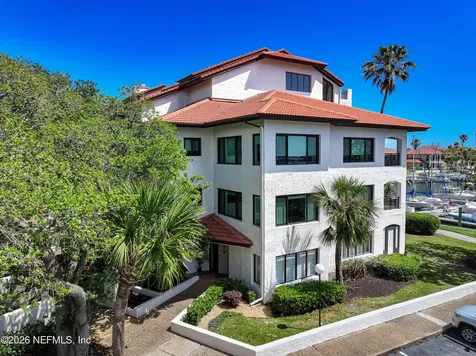 3101 Harbor Drive St. Augustine FL 32084