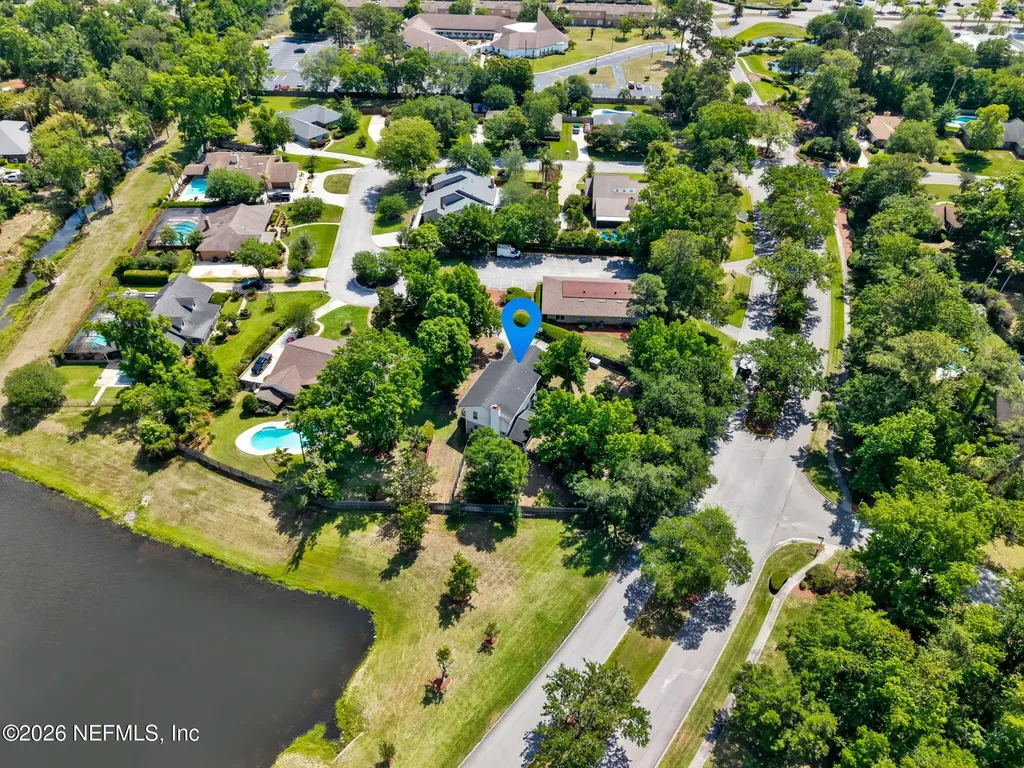 714 Balmoral Lane Orange Park FL 32073