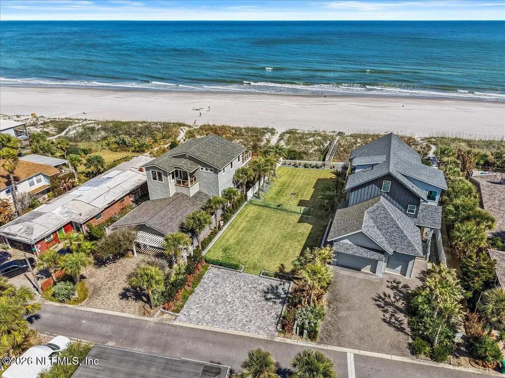 0 Ocean Jacksonville Beach FL 32250