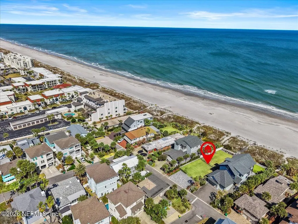 0 Ocean Jacksonville Beach FL 32250