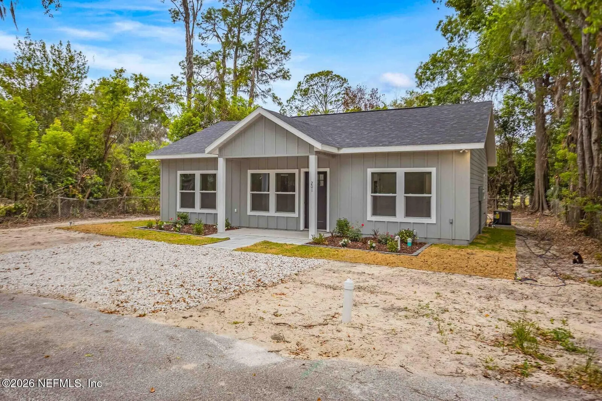 201 Alvarez Street Starke FL 32091