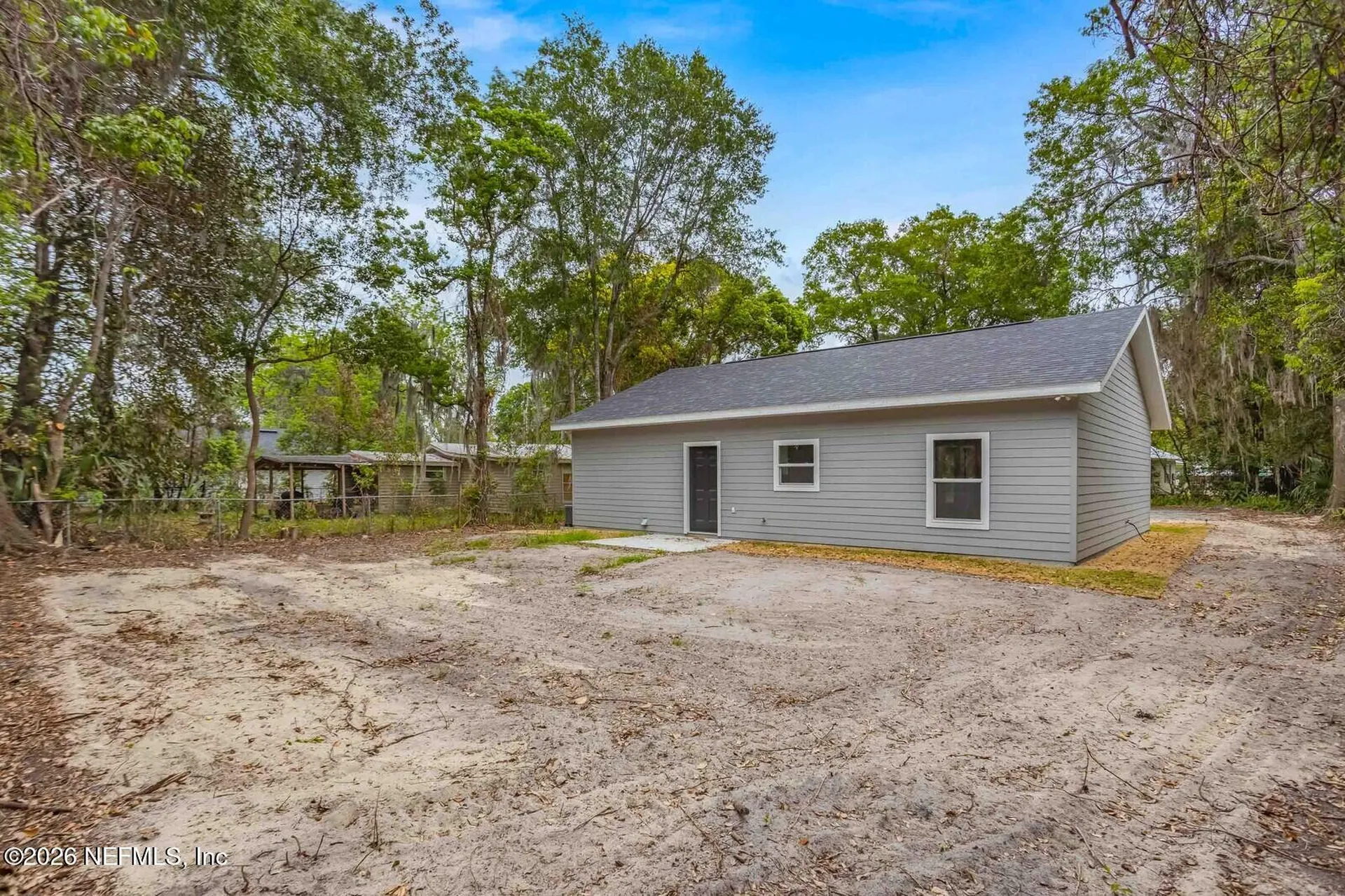 201 Alvarez Street Starke FL 32091