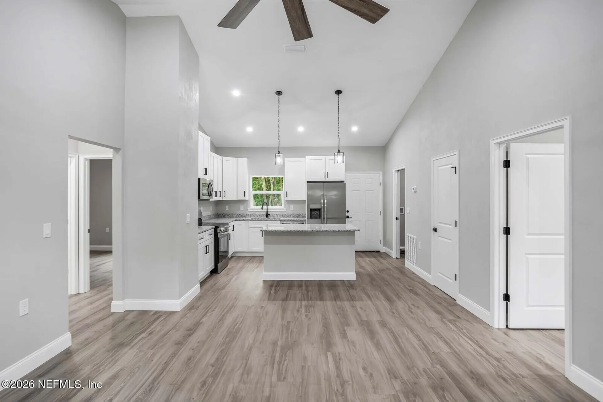 201 Alvarez Street Starke FL 32091