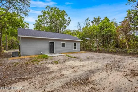 201 Alvarez Street Starke FL 32091
