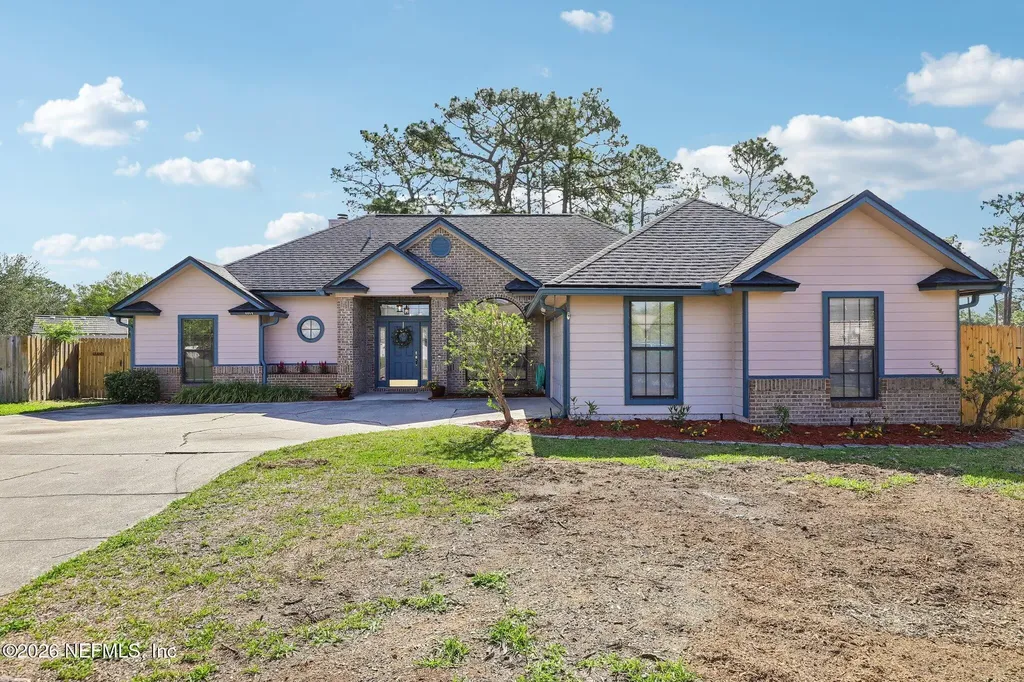 8869 Country Bend Circle Jacksonville FL 32244