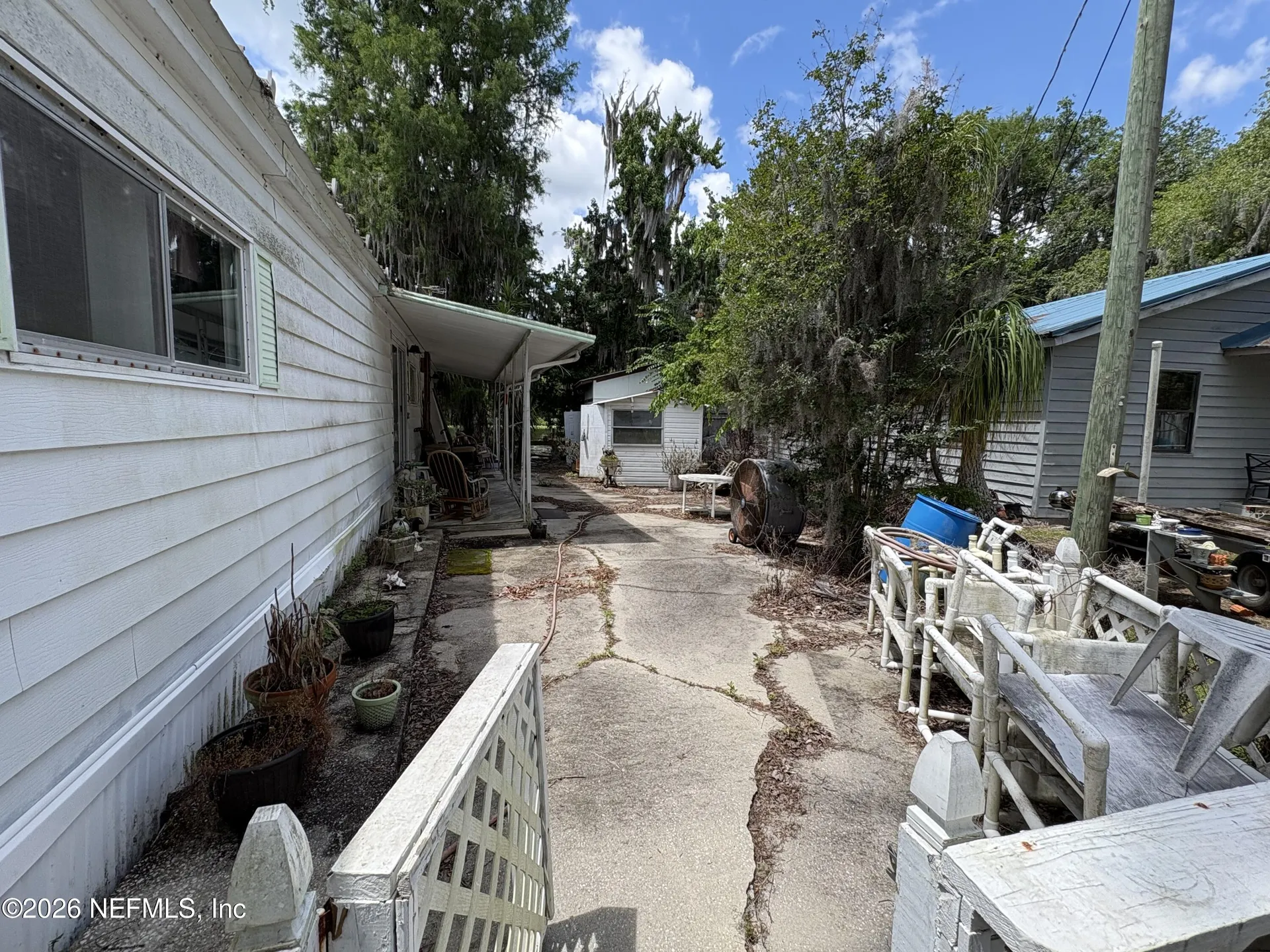 161 Smith Lane Satsuma FL 32189