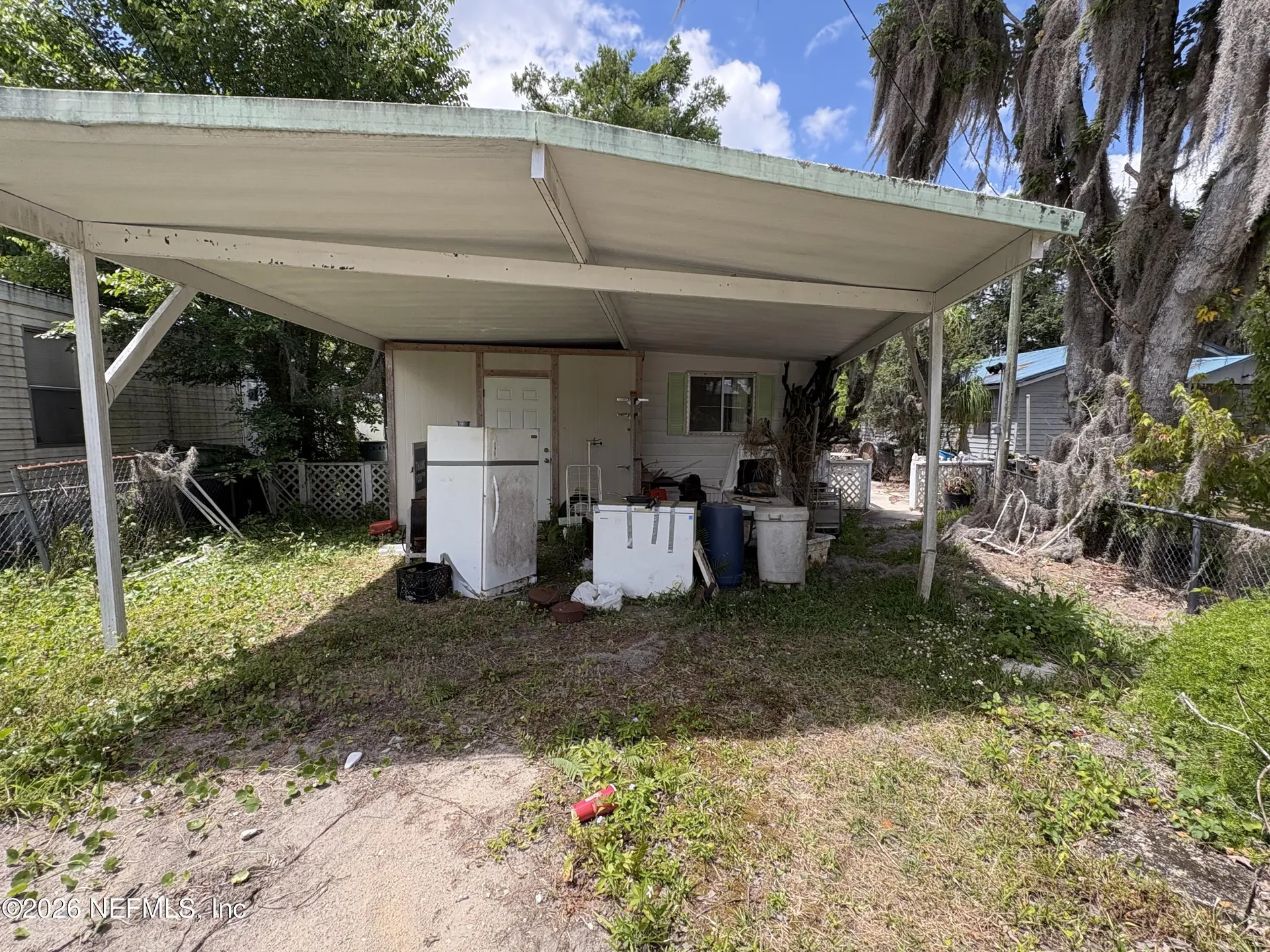 161 Smith Lane Satsuma FL 32189