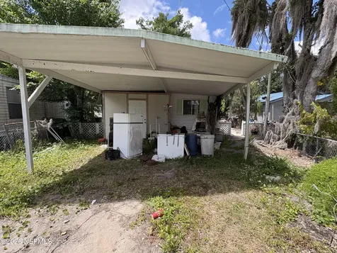 161 Smith Lane Satsuma FL 32189