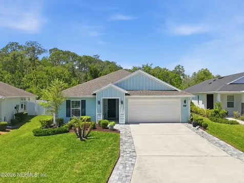 431 Bluejack Lane St. Augustine FL 32095