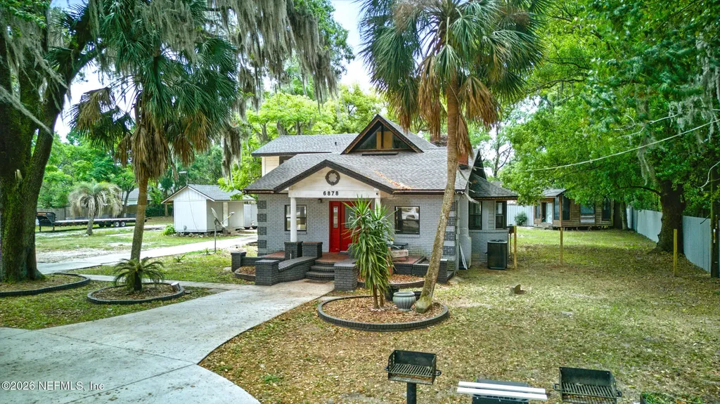 6878 Lenox Avenue Jacksonville FL 32205
