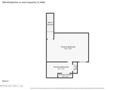 3904 Windjammer Lane St. Augustine FL 32084
