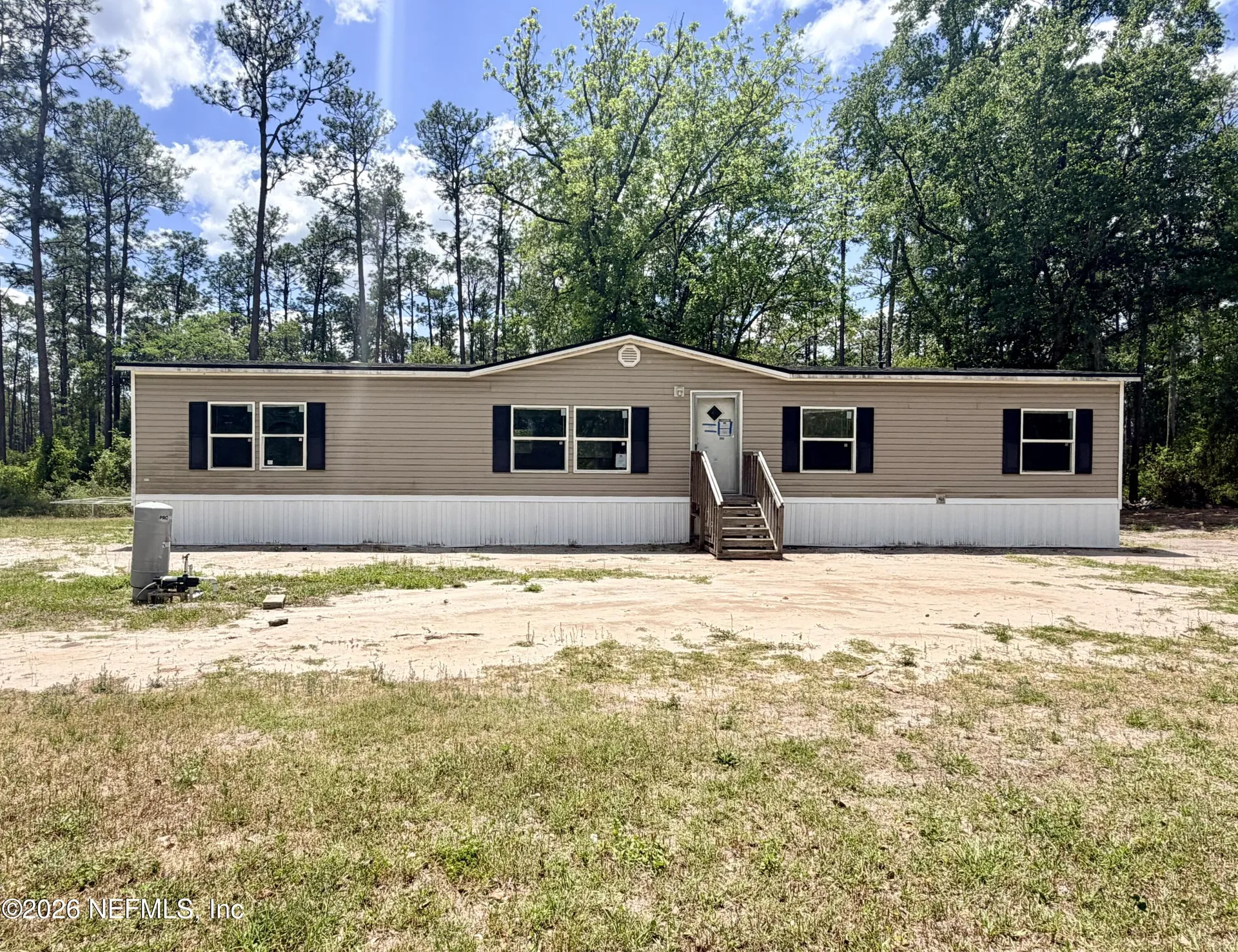 14002 O C Horne Road Sanderson FL 32087