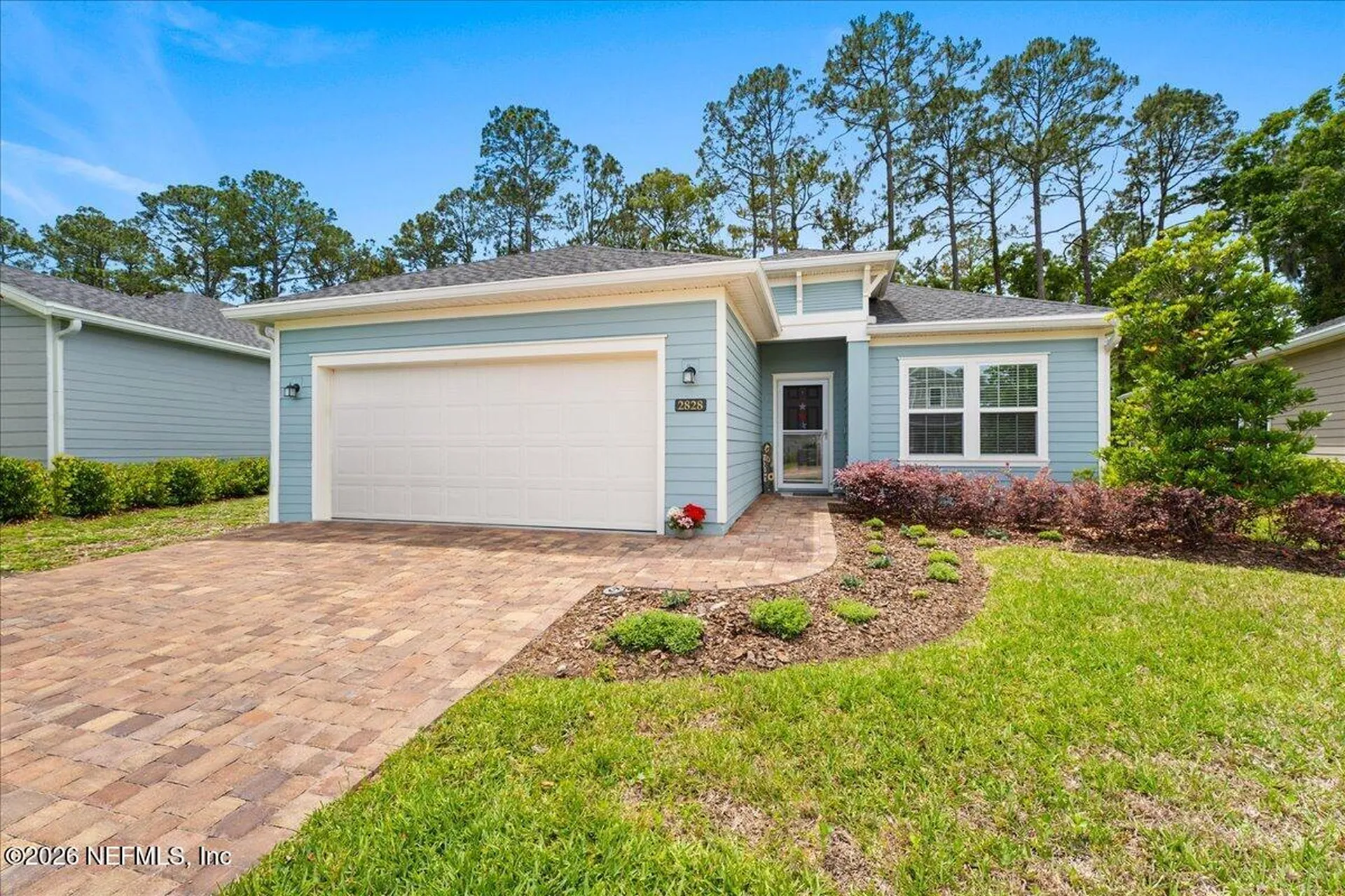 2828 Hammock Dale Court Green Cove Springs FL 32043