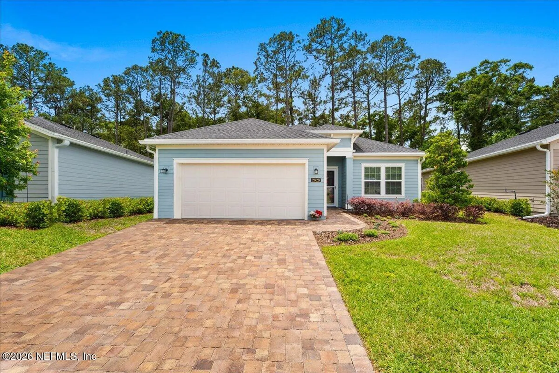 2828 Hammock Dale Court Green Cove Springs FL 32043