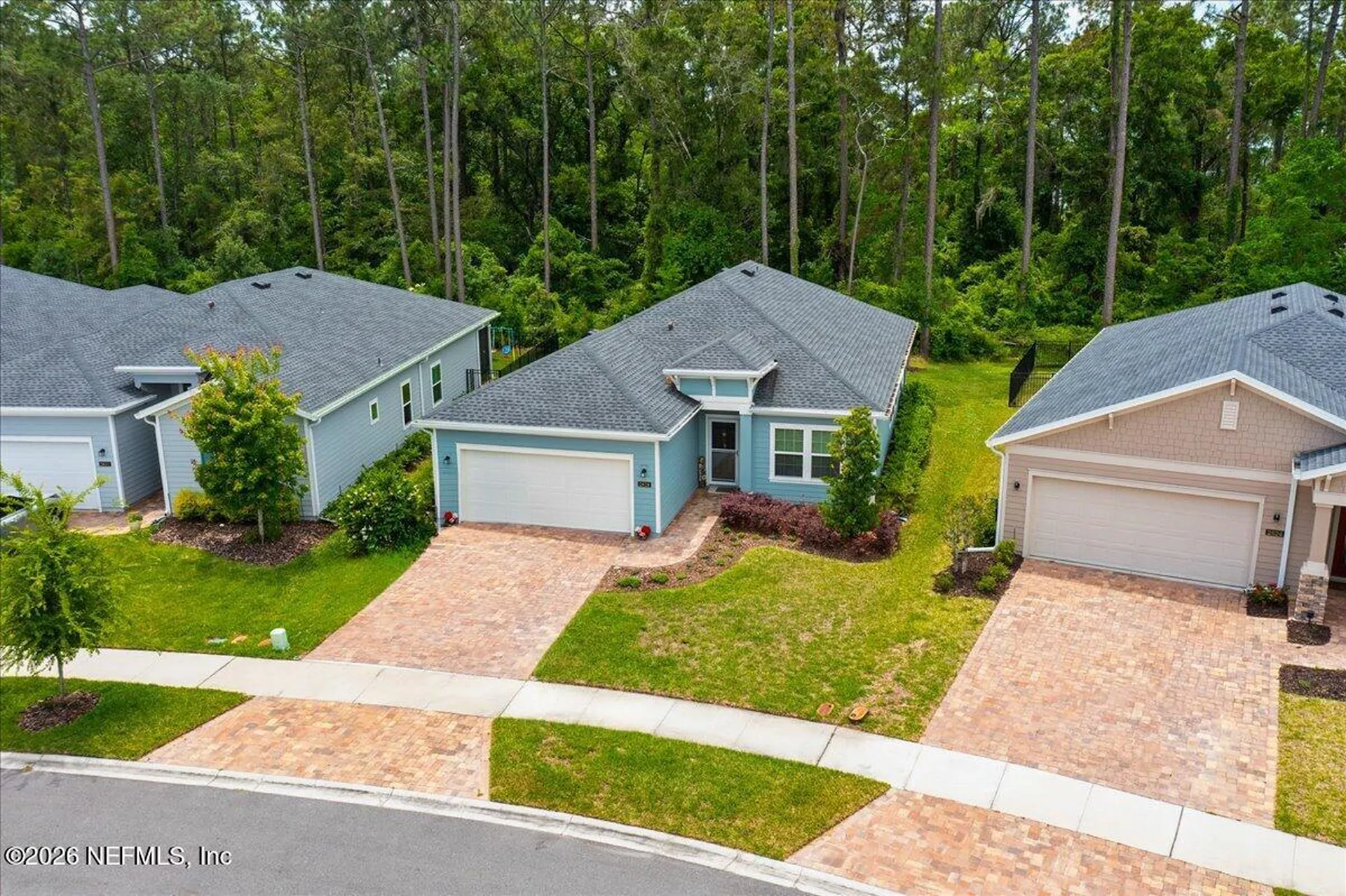 2828 Hammock Dale Court Green Cove Springs FL 32043