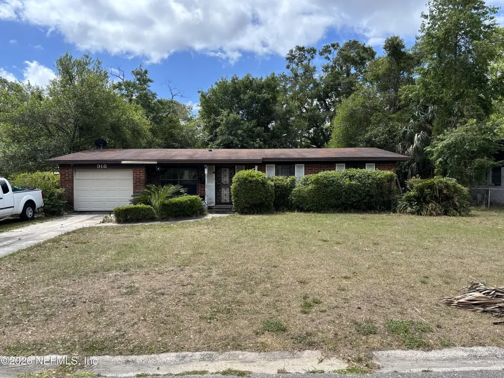 918 Bacall Road Jacksonville FL 32218