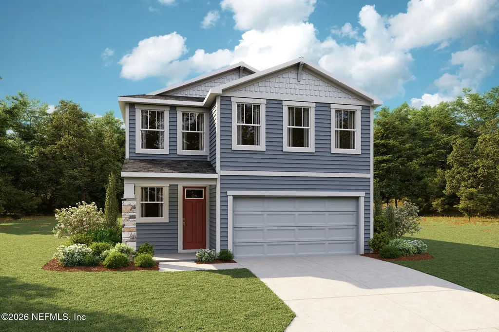 437 Appalachian Trail St. Johns FL 32259