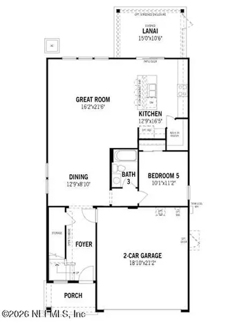437 Appalachian Trail St. Johns FL 32259