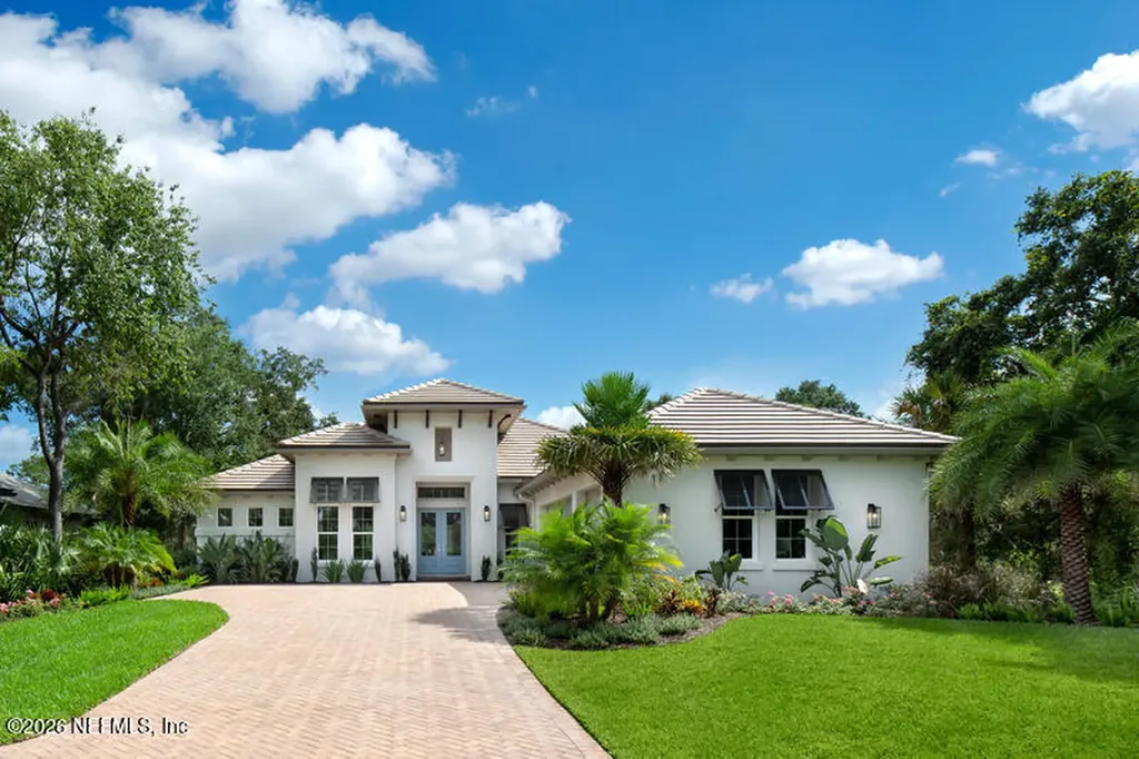 238 Pantano Drive St. Augustine FL 32095