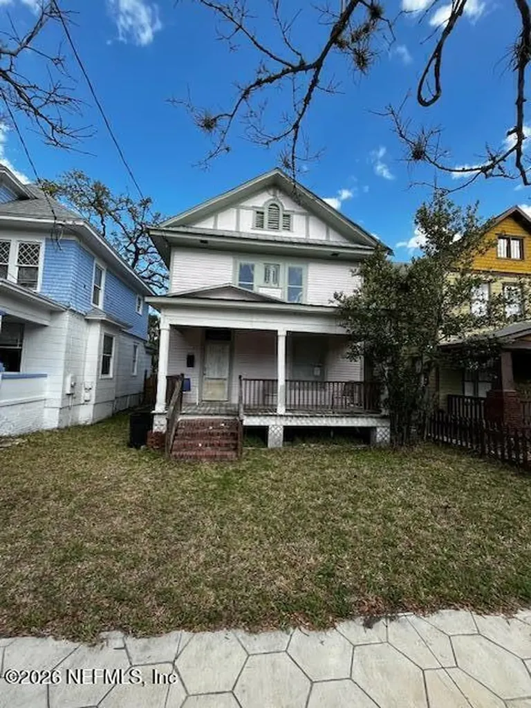 1735 Silver Street Jacksonville FL 32206