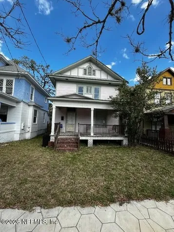 1735 Silver Street Jacksonville FL 32206