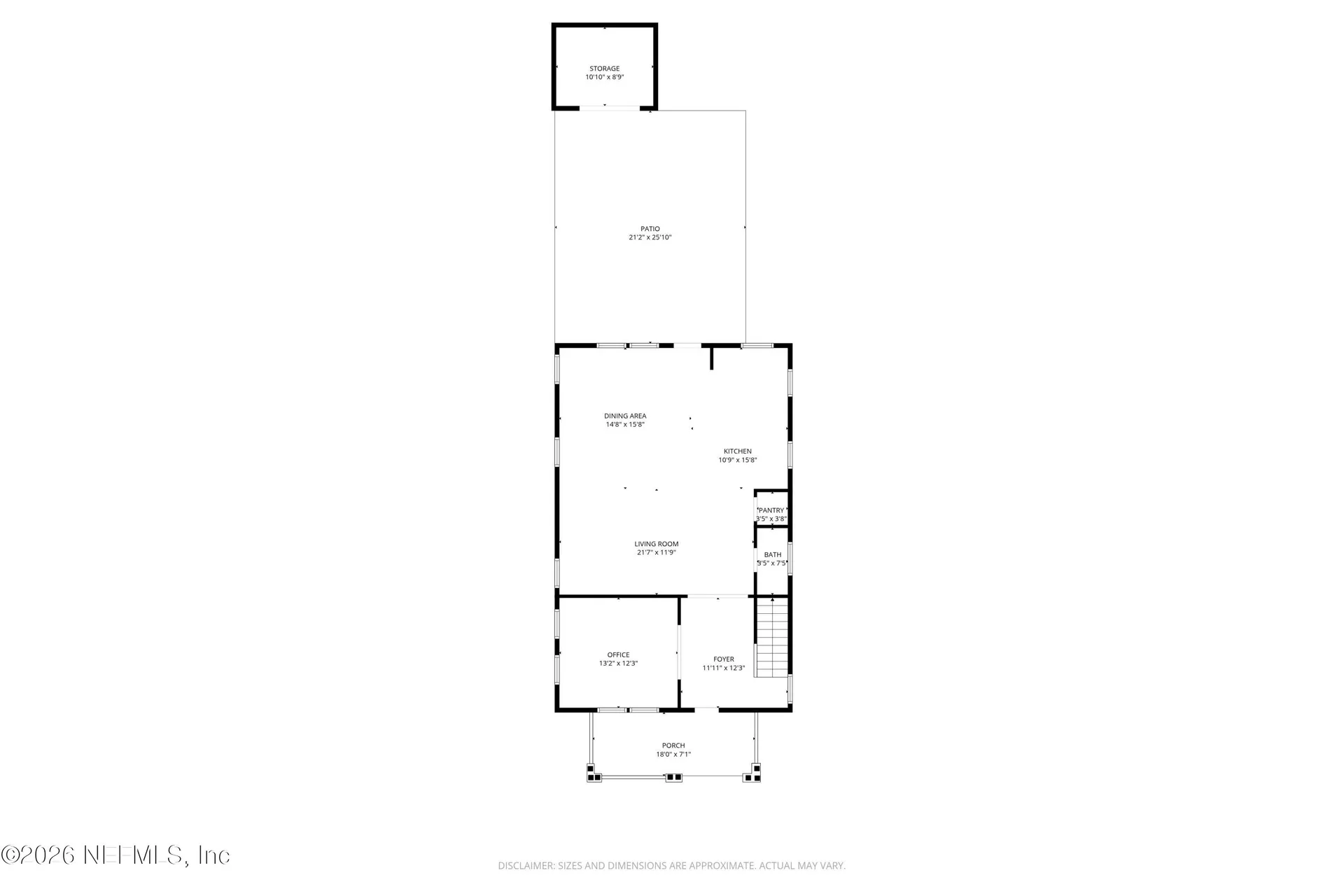 2873 Green Street Jacksonville FL 32205