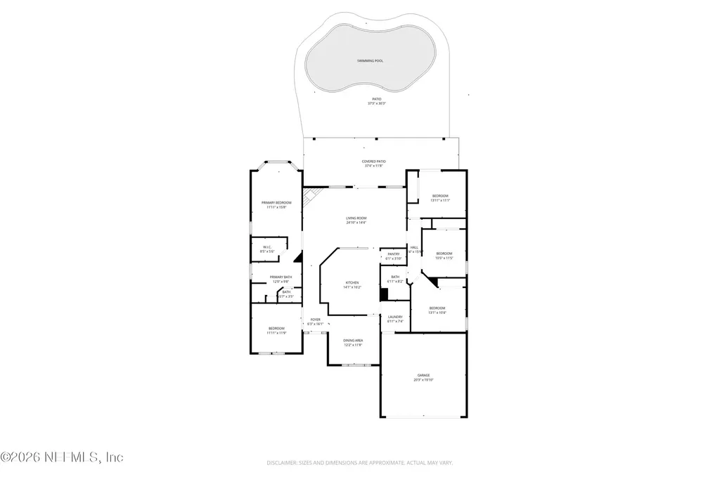 3949 Heavenside Court Orange Park FL 32073