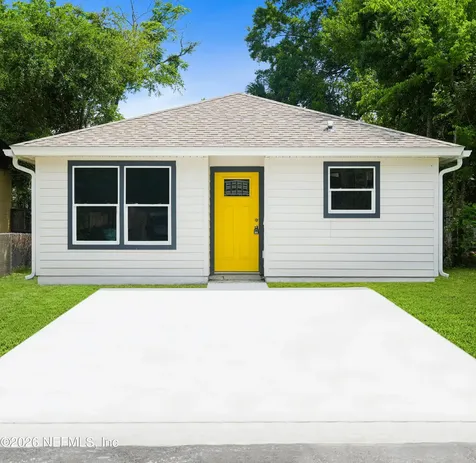 1430 E 25th Street Jacksonville FL 32206
