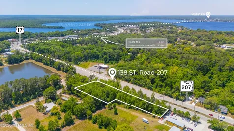 138 State Road 207 East Palatka FL 32131