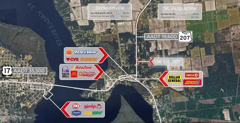 138 State Road 207 East Palatka FL 32131