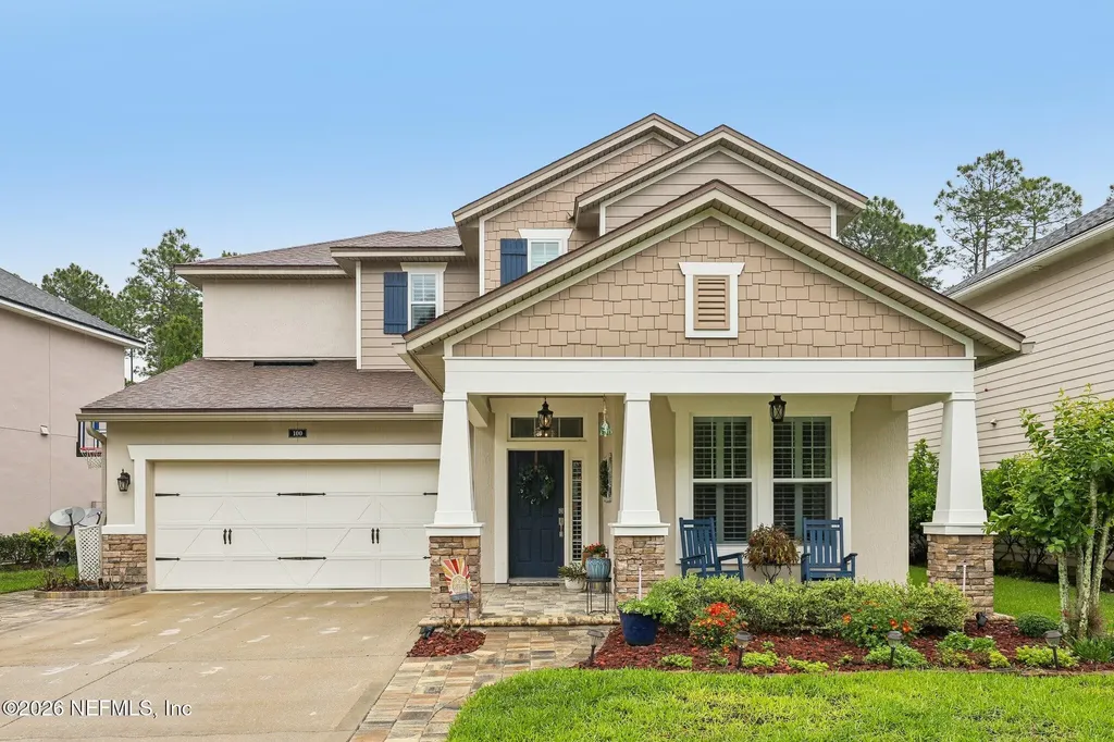 100 Willow Winds Parkway St. Johns FL 32259