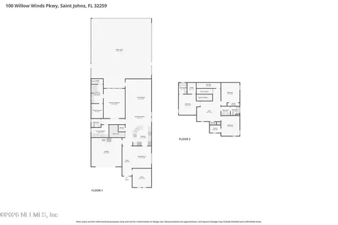 100 Willow Winds Parkway St. Johns FL 32259