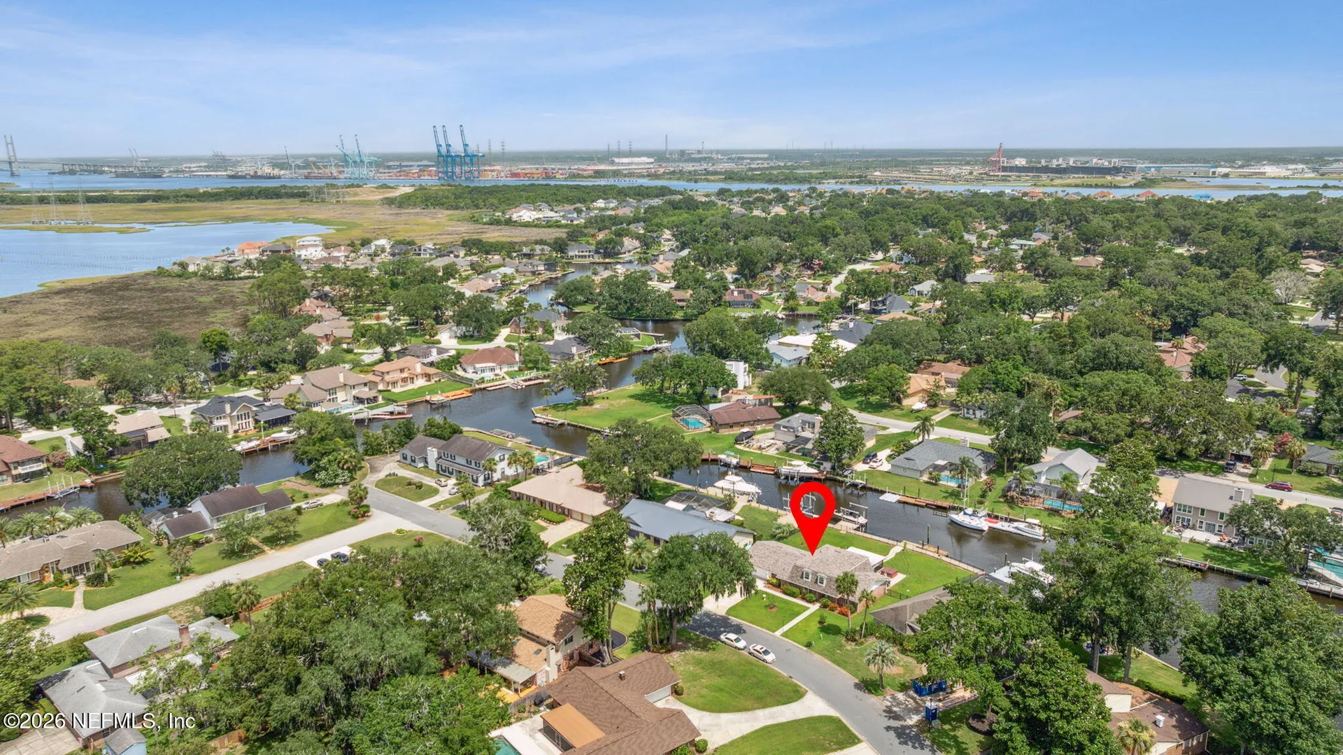 11257 Portside Drive Jacksonville FL 32225