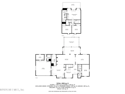 11257 Portside Drive Jacksonville FL 32225