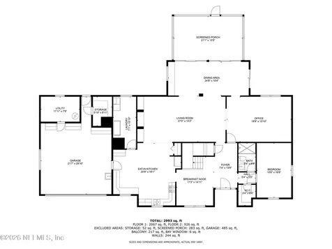 11257 Portside Drive Jacksonville FL 32225