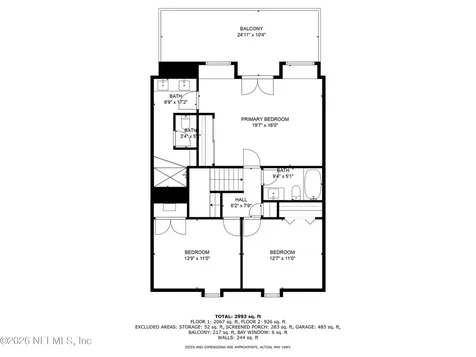 11257 Portside Drive Jacksonville FL 32225