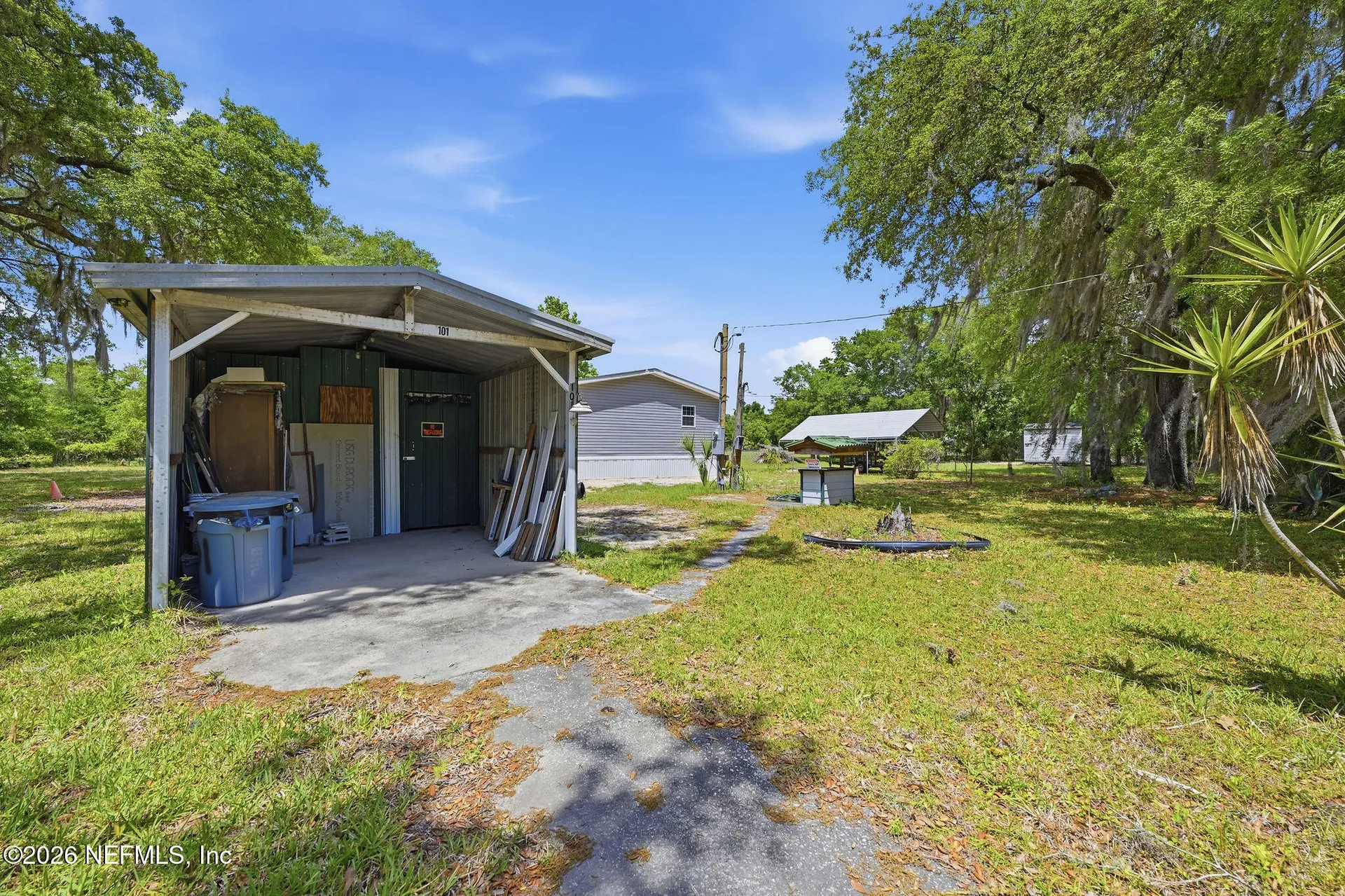 101 Oak Haven Road Pomona Park FL 32181