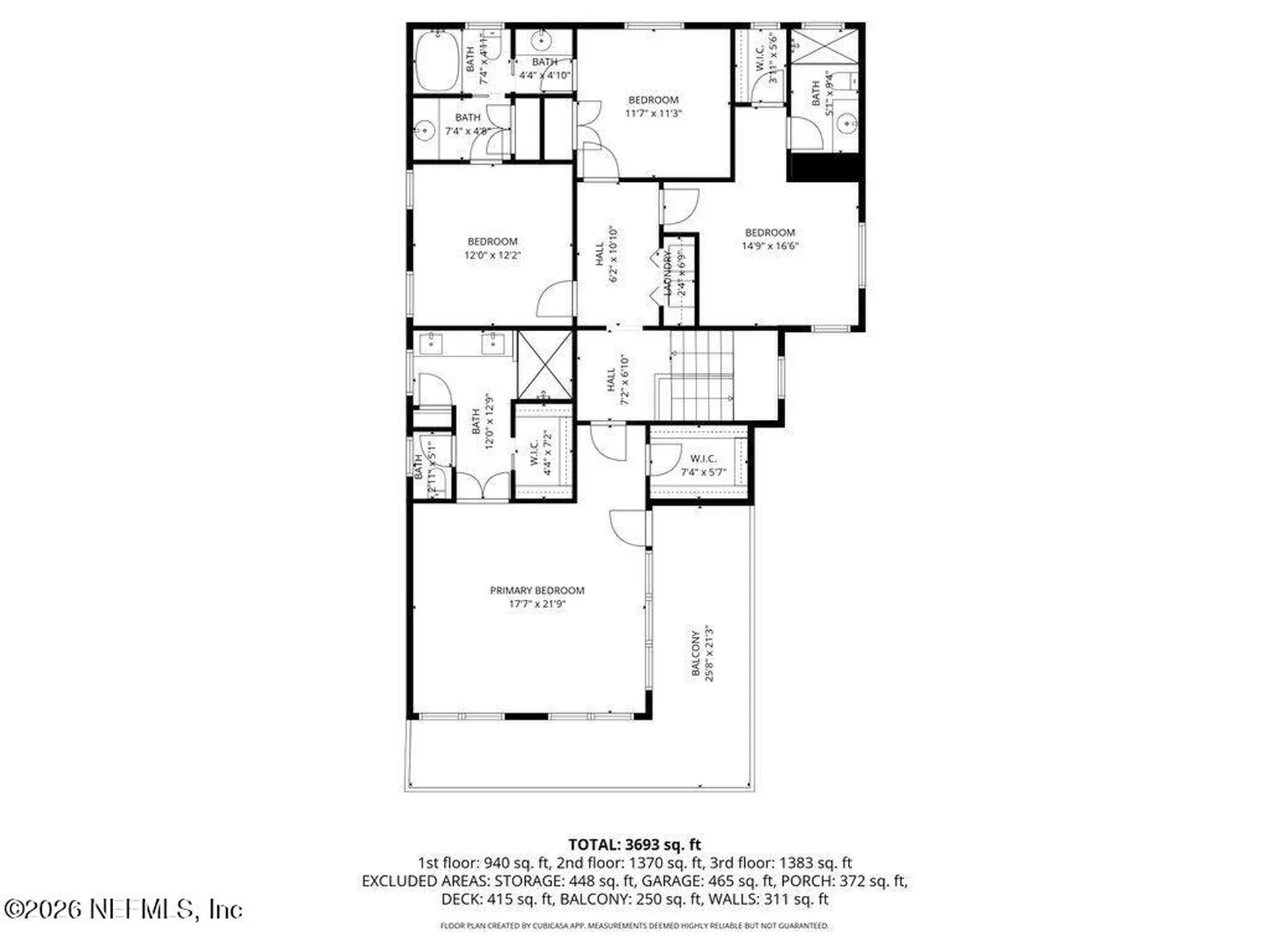 1271 E Coast Drive Atlantic Beach FL 32233