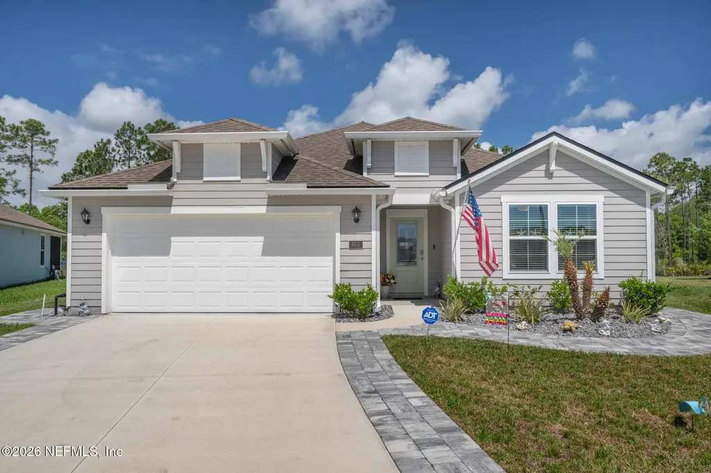 653 Narvarez Avenue St. Augustine FL 32084