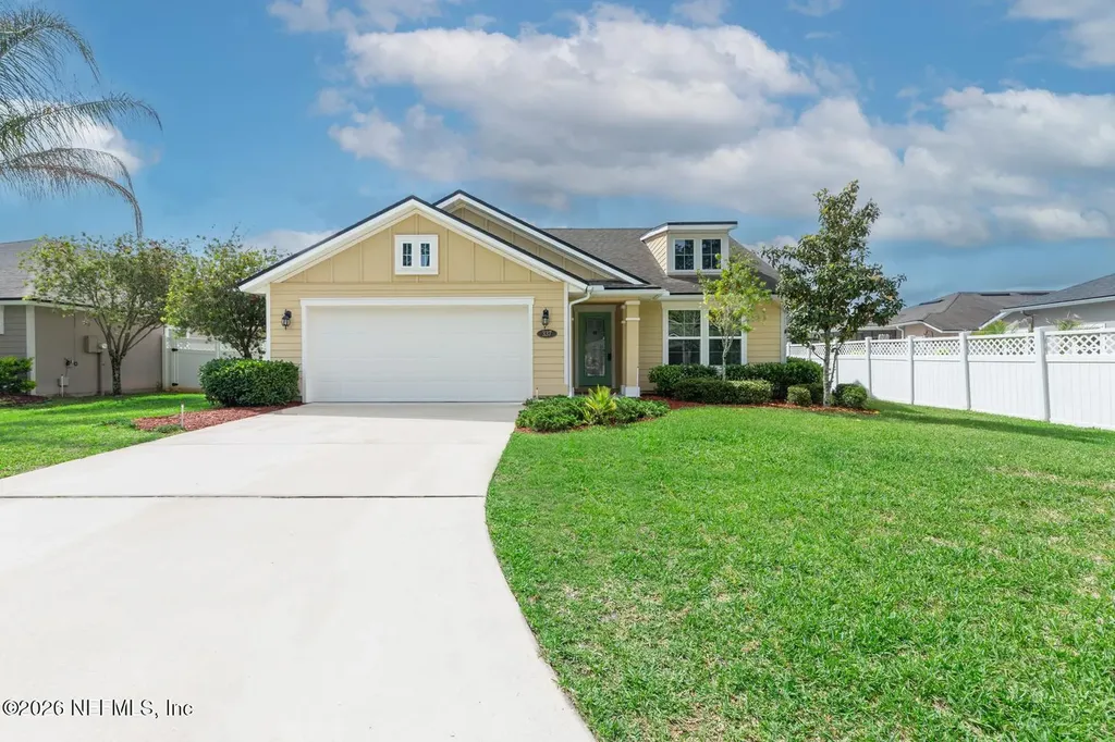 337 Grampian Highlands Drive St. Johns FL 32259