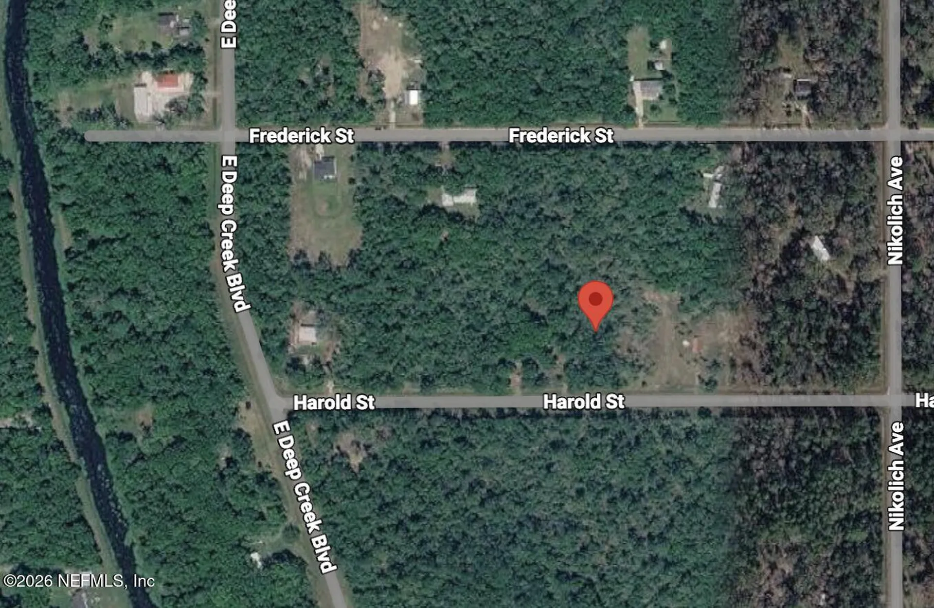4740 Harold Street Hastings FL 32145