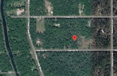 4740 Harold Street Hastings FL 32145