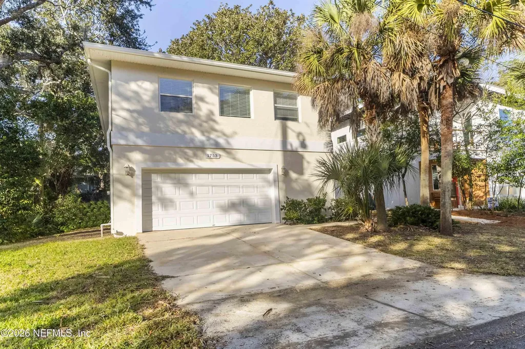 1753 Castile Street St. Augustine FL 32080