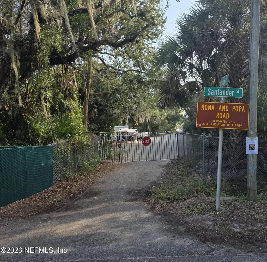 1753 Castile Street St. Augustine FL 32080